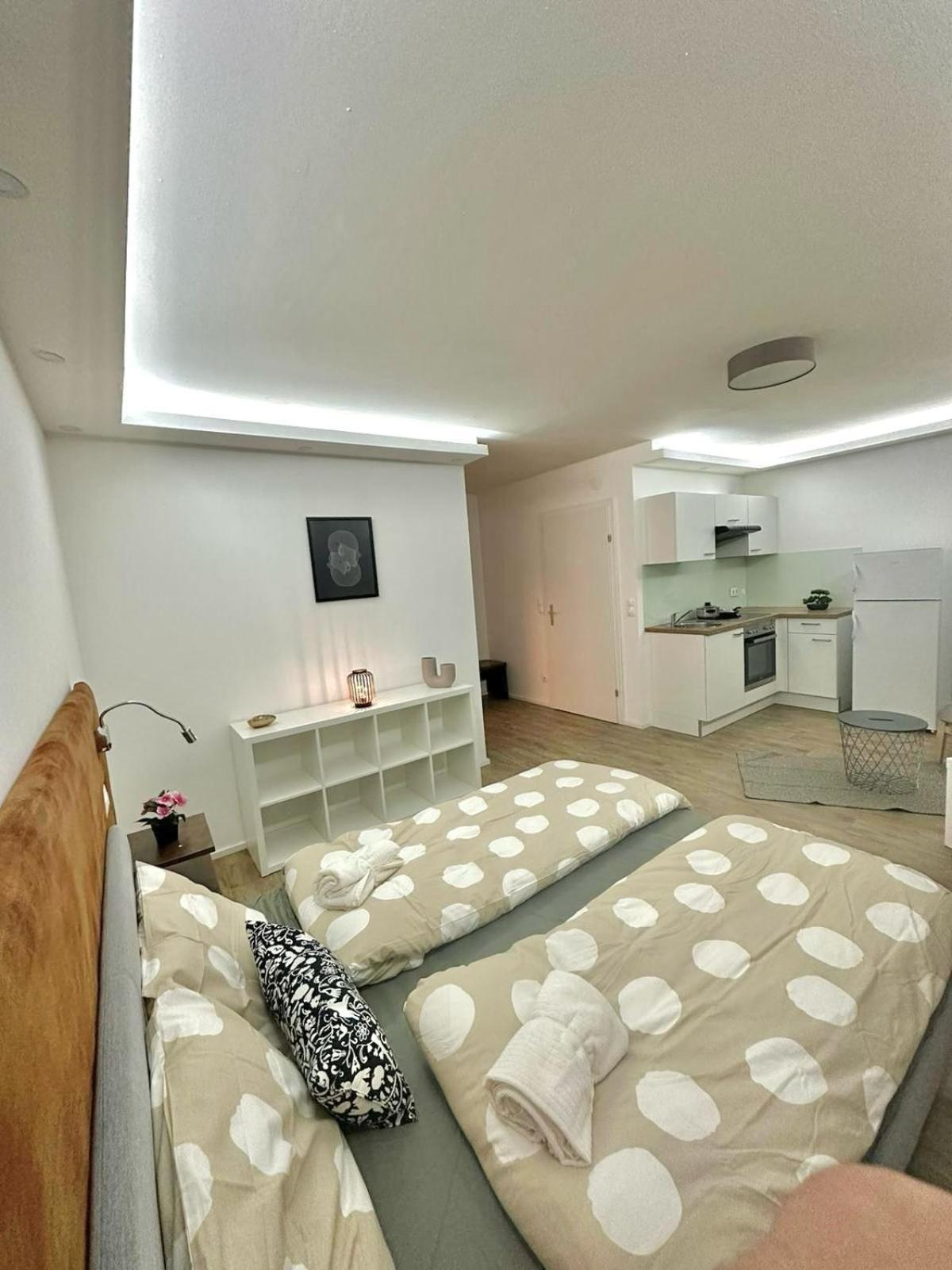 Ar Living Vienna Klosterneuburger Studios 외부 사진