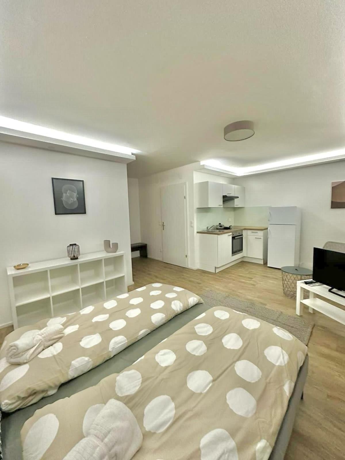 Ar Living Vienna Klosterneuburger Studios 외부 사진